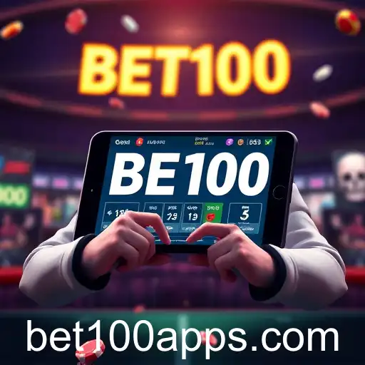 BET100 App Revolutionizes Online Gaming