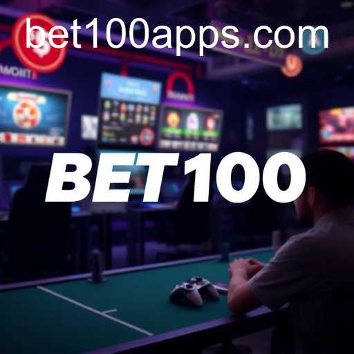 The Growing Influence of BET100 in the Gaming World