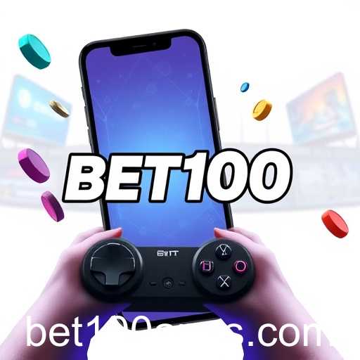 Exploring the Rise of BET100 Gaming