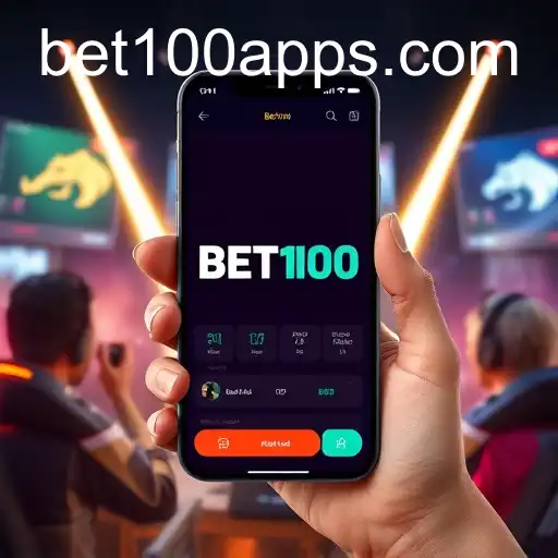 Exploring the Thriving World of Esports Betting on the BET100 App
