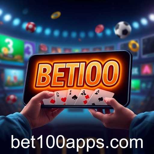 Evolution of Online Gaming and the BET100 App