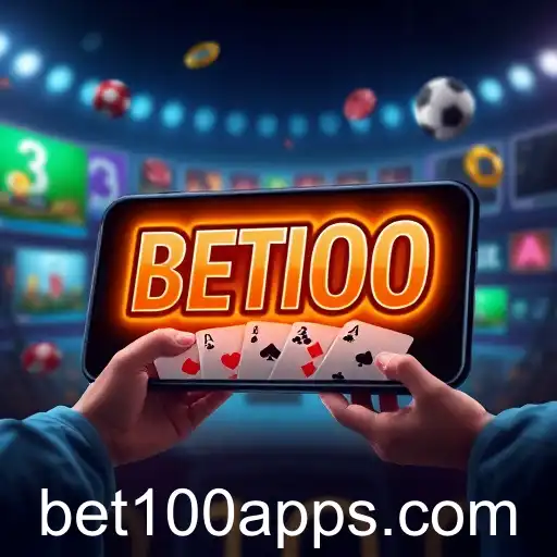 Evolution of Online Gaming and the BET100 App