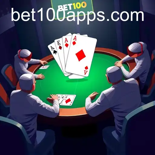 Exploring the Popularity of Poker on the BET100 App