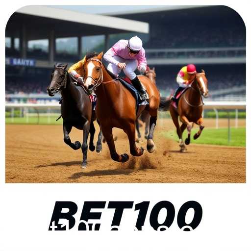 Exploring the Thrill of Horse Racing with the BET100 App