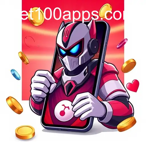 The Rise of BET100 in the Digital Gaming Arena