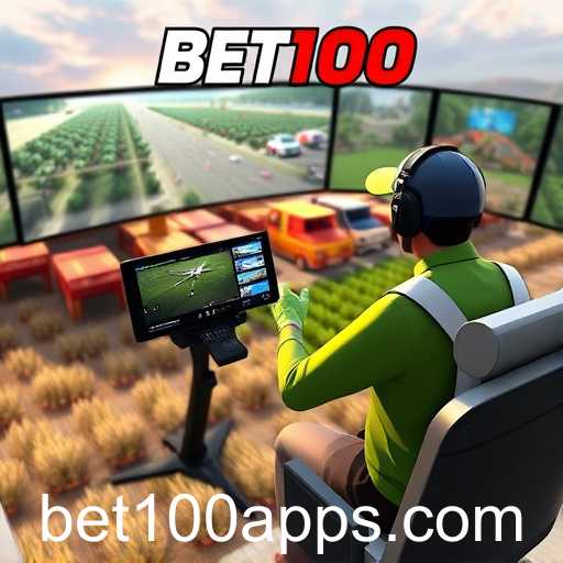 The Rise of BET100 in the Gaming World